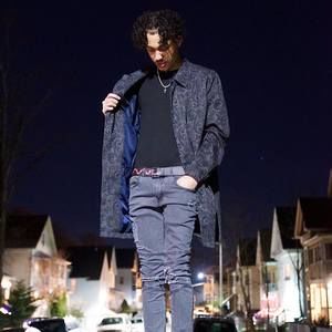 Meet your Posher, Delano